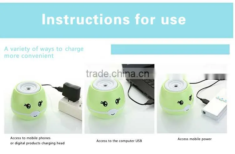 Shenzhen Manufacturer supply facial mini mist humidifier
