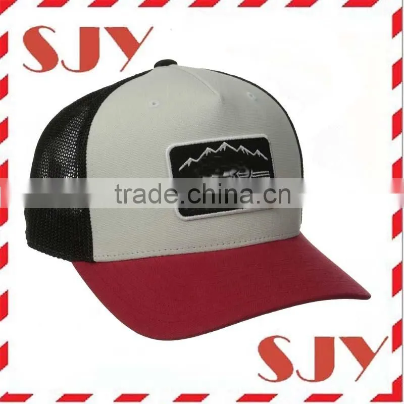 OEM hat wholesale custom 6 Panel baseball cap