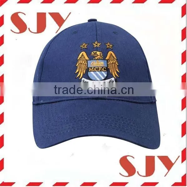 Promotional sport cap wholesale 6 panel baseball cap