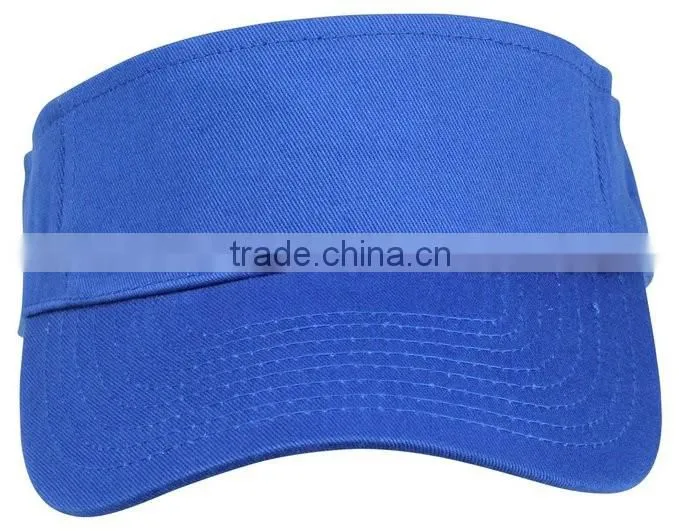 Pro-Style Washed Cotton Twill Vintage Bulk Sale Visor Cap