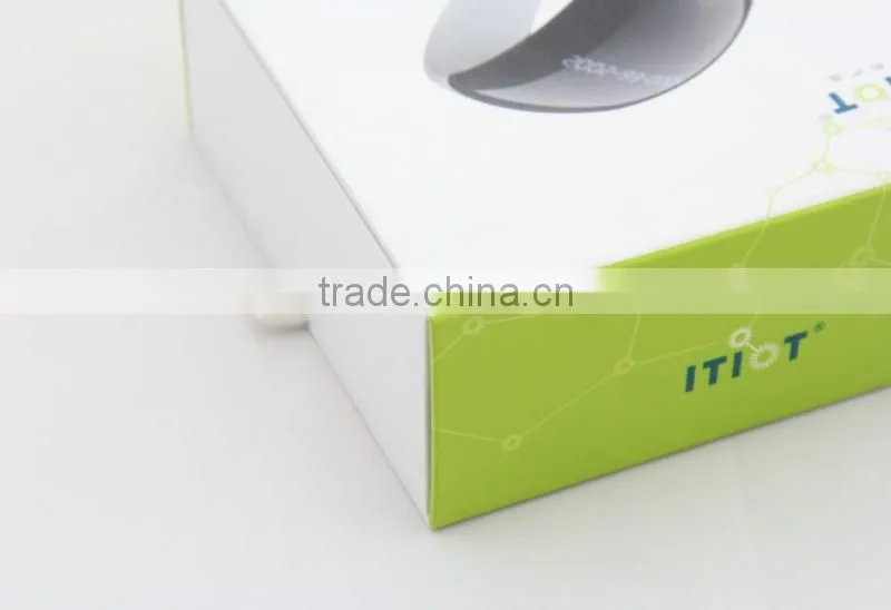 Custom Make High Quality Smart Watch Packing Boxes / electronic packaging box