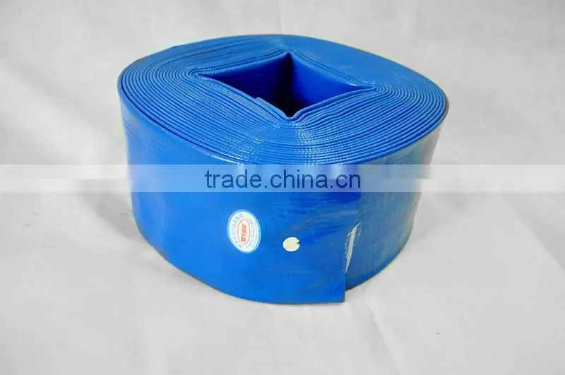 LAYFLAT PVC HOSE Drip Irrigation