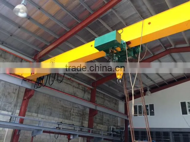 Single Girder Overhead Crane++