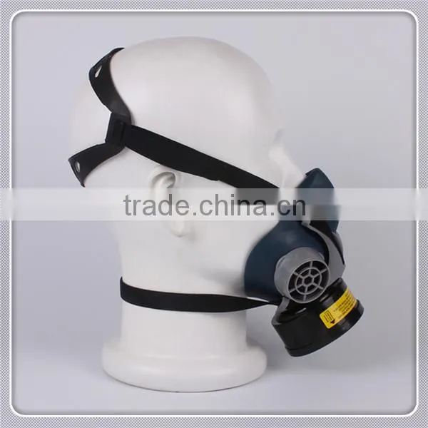 good quality and high-grade gas mask with CE