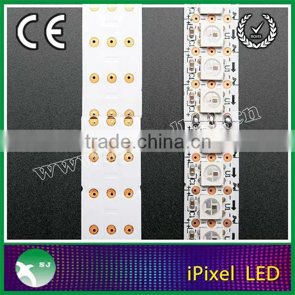 Digital Addressable RGB LED Strip 144 LED/m