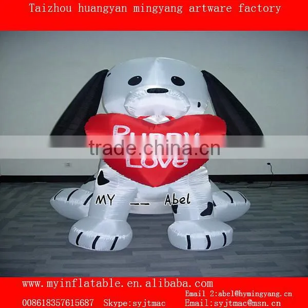 inflatable wedding craft wedding decoration