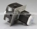 JIHPUMP Quick Install Panel Type OEM Peristaltic Pump of Flow Rate 3600ml/min