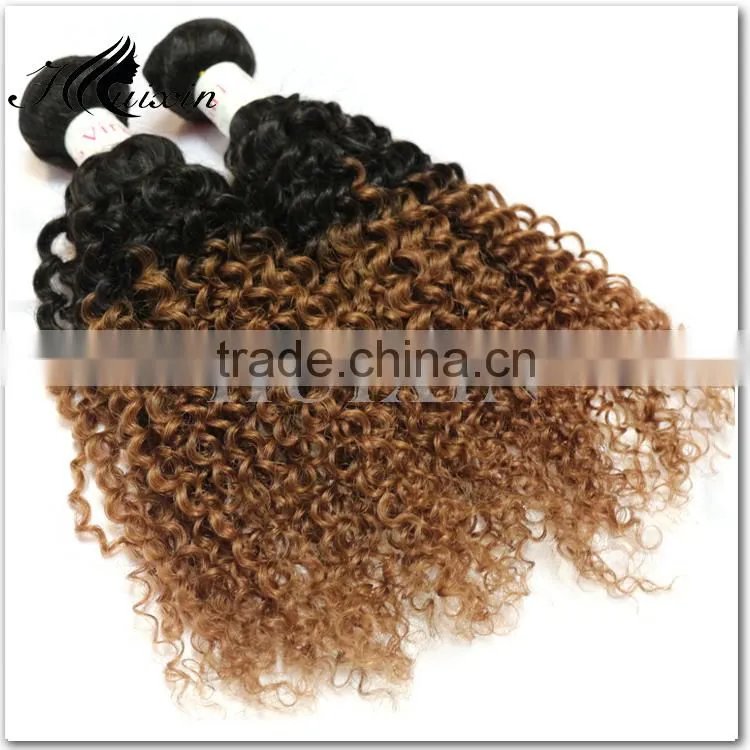 Fashion kinky curly virgin hair very cheap brazilian curly hair extension for black women