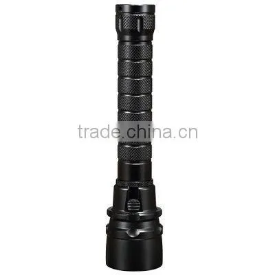 diving powerful led flashlight diving