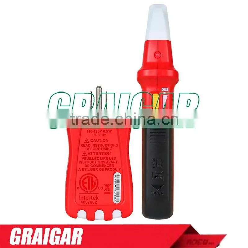 UNI-T UT25A Professional Automatic Circuit Breaker Finder Socket Tester Electrician Diagnostic-tool with LED Indicator