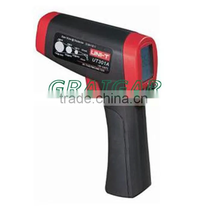 Non-Contact IR Laser Infrared Digital Thermometer 12:1 UT301A