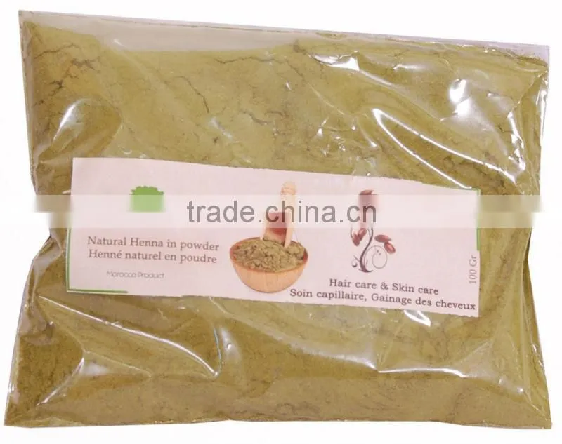 Natural Henna 100% pure