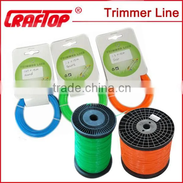 garden tools 43cc Brush Cutter Parts sale trimmer line