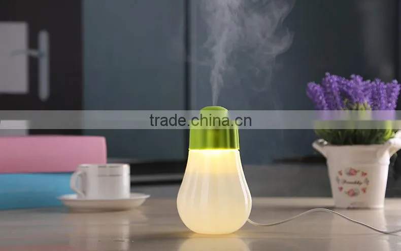 New model on alibaba Home Ultrasonic Humidifier