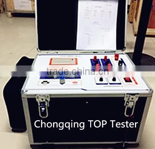Selected DC Digital Electric Bridge Instrument/Transformer Direct Current Resistance Testing Machine,new power supply technic