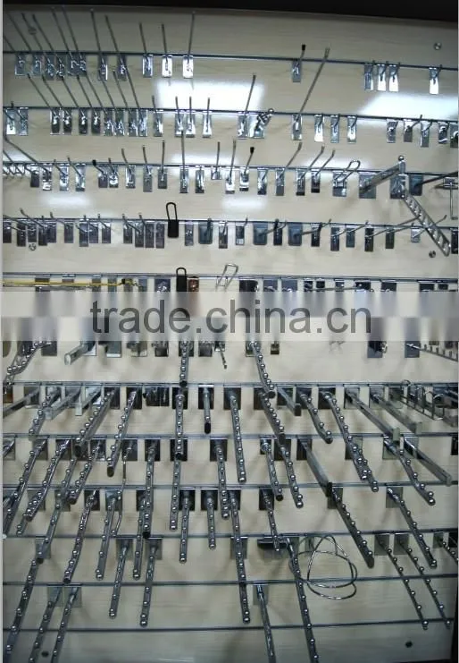 shop and store fitting and decorating metal display Hook
