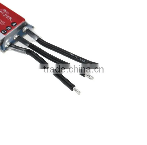 Original ZTW Spider Series 30A OPTO Brushless ESC Speed Control 2-6S Lipo for DJI Flame Wheel F450 F550 RC Quadcopter Part