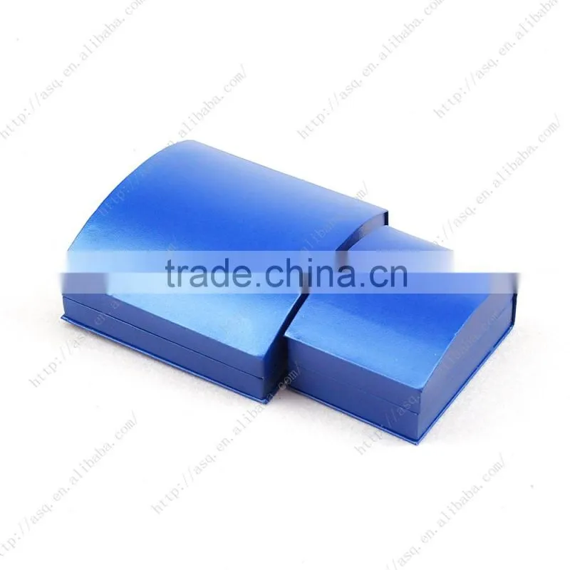 Fancy paper jewelry box