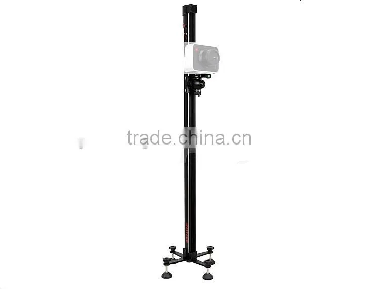 Westage motorized video camera slider 150cm with timelapse time delay controller