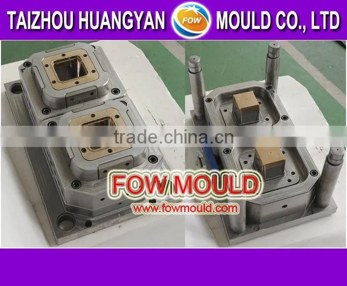 injection plastic product