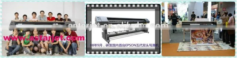Sublimation Printer , Transfer Paper Printer with DX5 / DX7 , 1.8M / 59 Feet