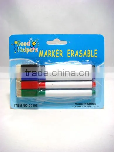 Permanent Markers / marker erasable/ quickly stains marker / Dry Erase Markers