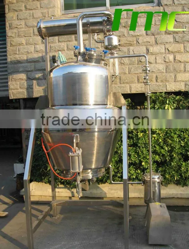 Plants Volatile oil extracting machine