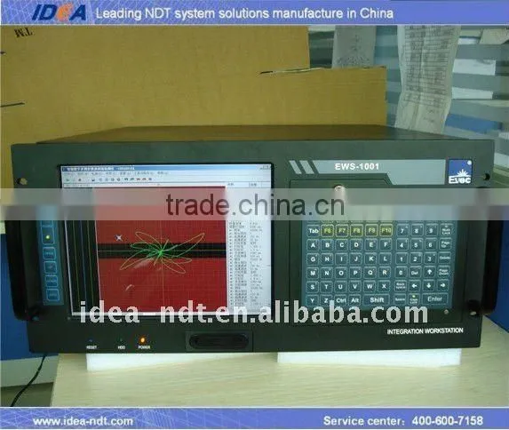 Eddy Current Measuring Equipment for Industrial Inspection