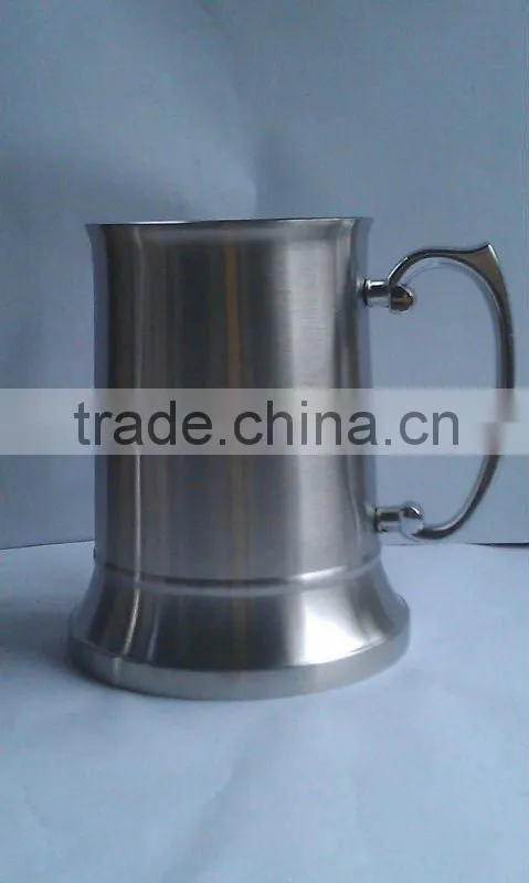 500ml stainless steel beer Cup