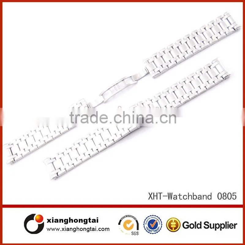 stainless steel watch band