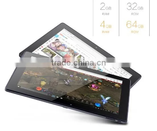 10.1" PIPO W1S tablet PC Intel cherry trail Z8300 Windows10 1920x1200 IPS 4GB RAM 64GB ROM 2.0MP+5.0MP Dual Camera WiFi