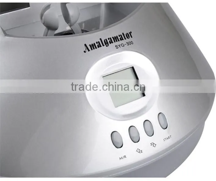 Stable Noiless Amalgamator Dental, Portable Amalgamator Dental