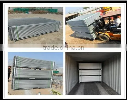 Hot selling!Factory direct quality No.1 temporary fence Cavalry Stainless steel fence