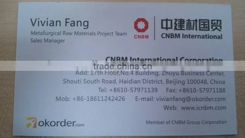 95% FM FUSED MAGNESITE