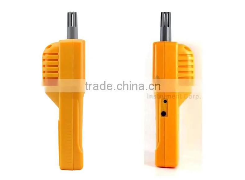 Portable Indoor Air Quality Monitor CO2 Gas Detector