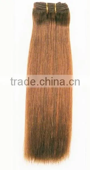 Sell 100% heat resistant hair weft for braids hair extension,hair weave