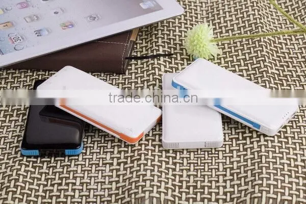 Economic new coming power bank 4000mah shenzhen