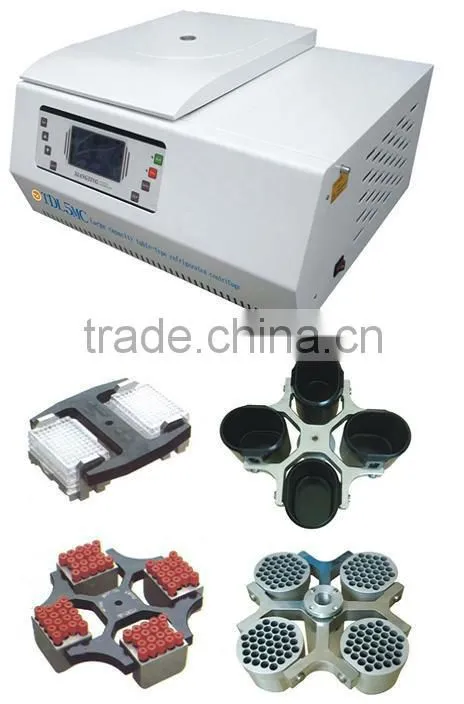 SELON TDL5M BENCHTOP LOW SPEED REFRIGERATED CENTRIFUGE