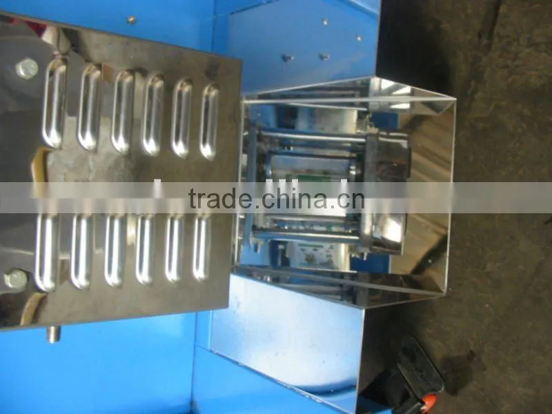 The Liquid Package Machine for the Chinese Herbal Medicine