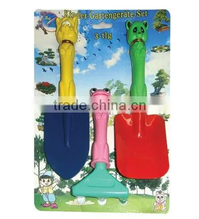 kids garden tool set