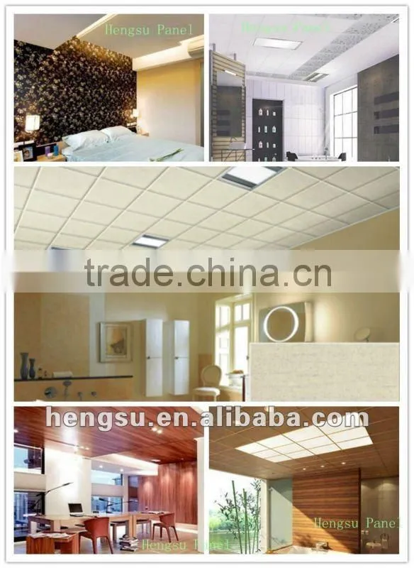 Flower pattern decoration wall panel Plum/red oak/apple wood