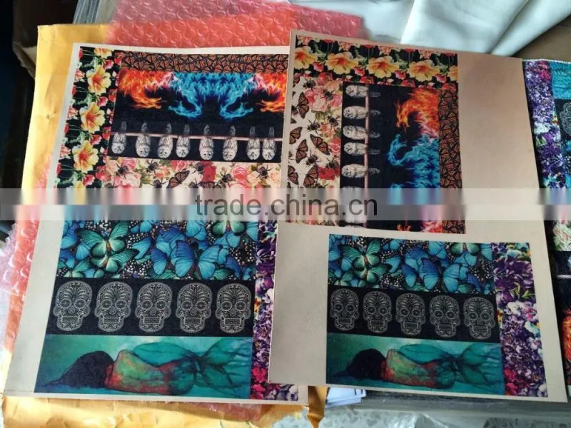 A3 Size uv flatbed leather printer for any leather products_genuine leather surface printing