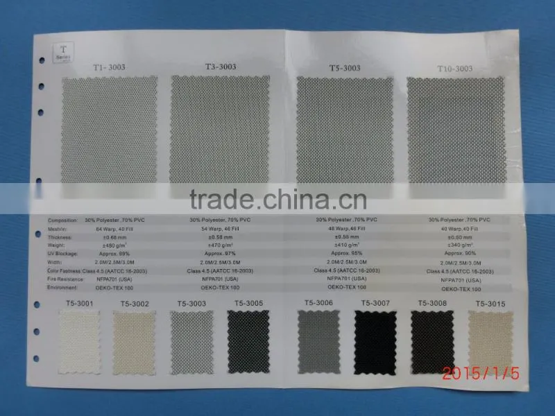 Home Decor Manual Chain Roller Shades