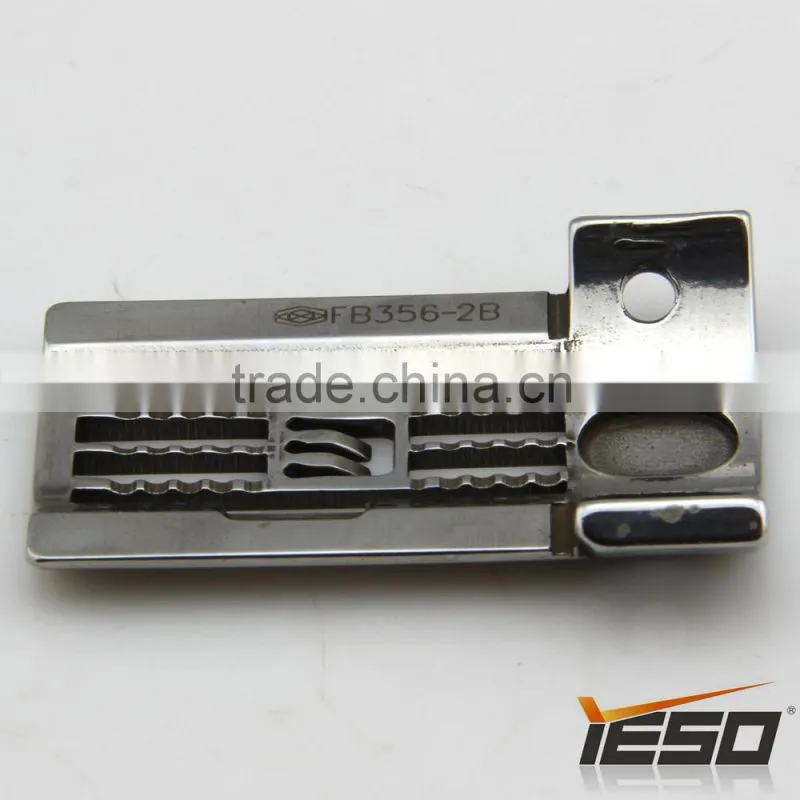 FB356-2B Needle Plate Shingling Sewing Machine Parts Sewing Accessories