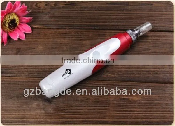 Handheld electric microneedle in derma rolling system BD-WZ001