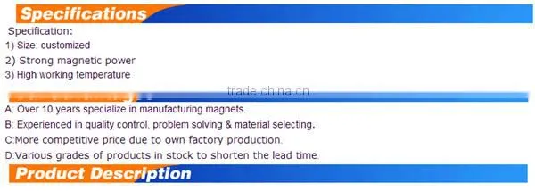 strong rare earth neodymium inflatable earth ball