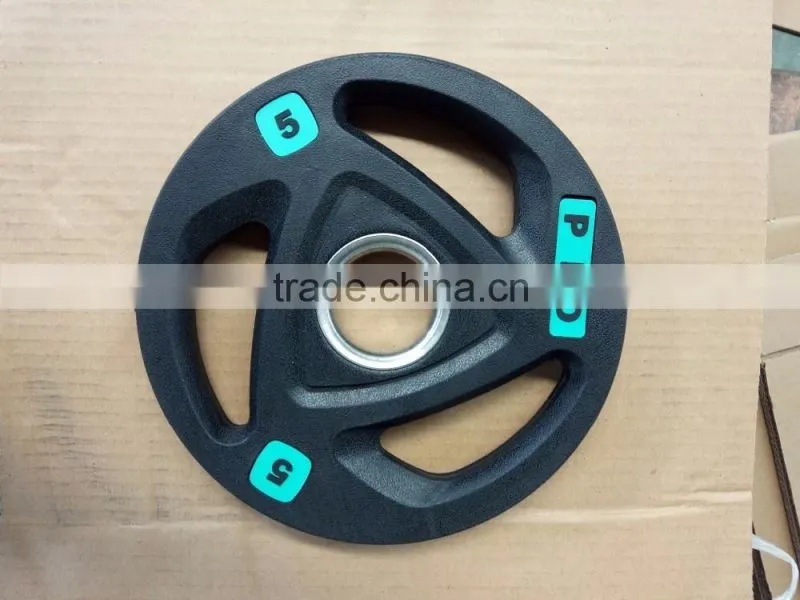 cheapest 3 grips rubber weight plate