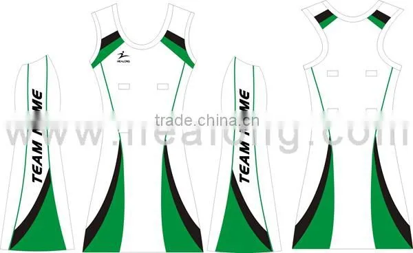 2014 new deisgn netball uniform slim fit netball wear netball apparel sale