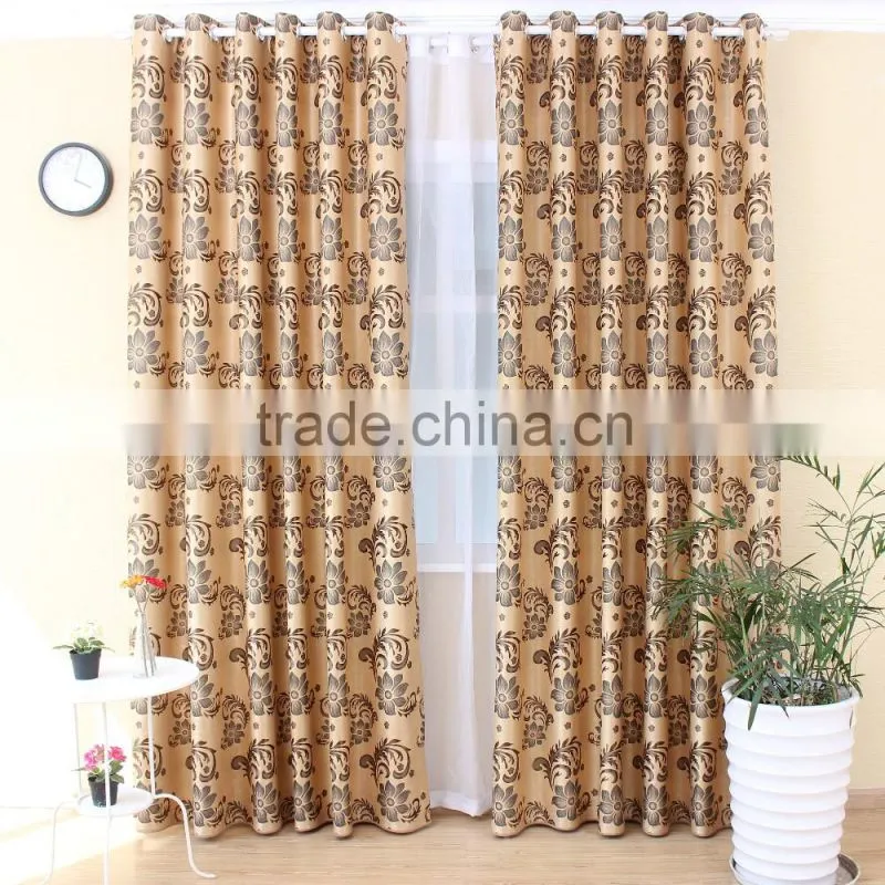 Blind curtain new design sun protection curtain for home use