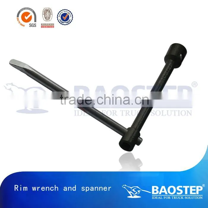 BAOSTEP Top Class Exquisite Make To Order Center Bolt For Truck